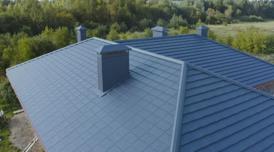 Metal Roofing Installation in Pittsville, MD